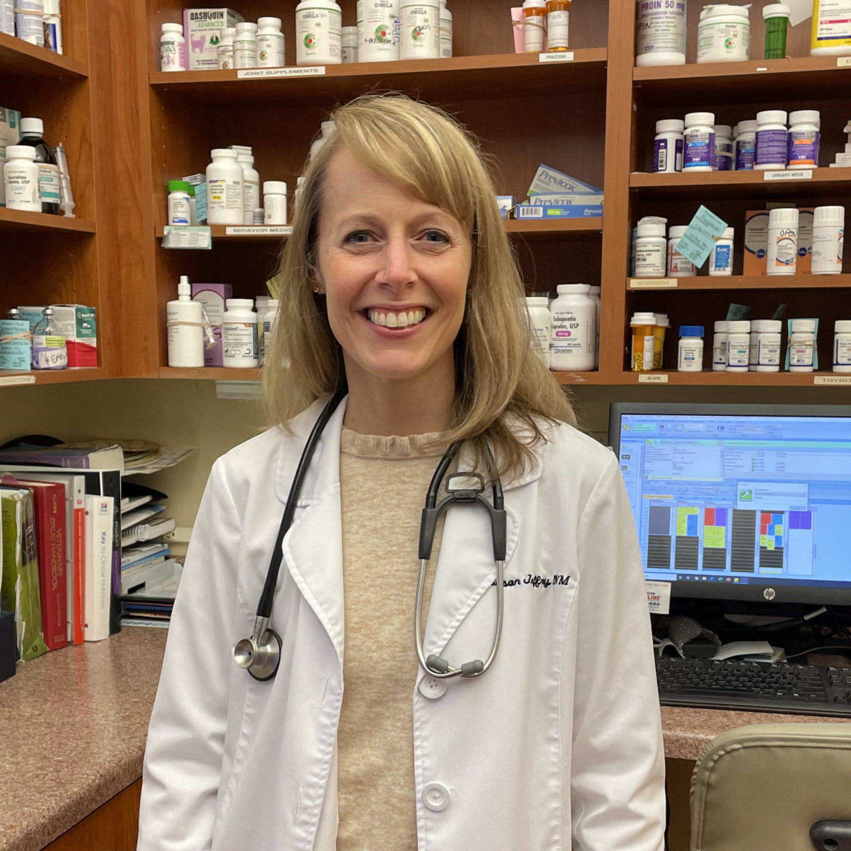 Dr. Susan Jeffrey | Odyssey Veterinary Care
